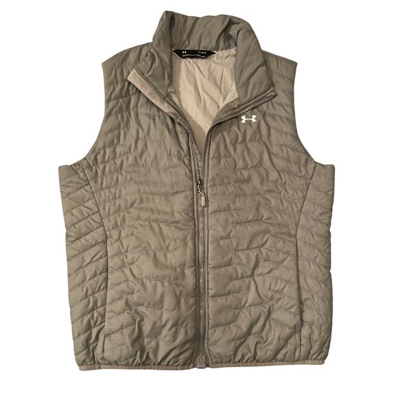 Under Armour Women's Vest, Size Large, LIKE NEW - Picture 1 of 6